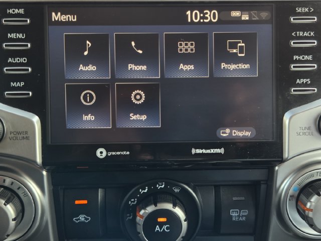 Certified 2024 Toyota 4Runner SR5 AWD/4WD image 14