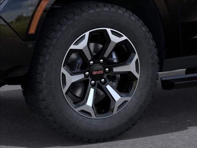 New 2026 GMC Yukon AT4 AWD/4WD image 9
