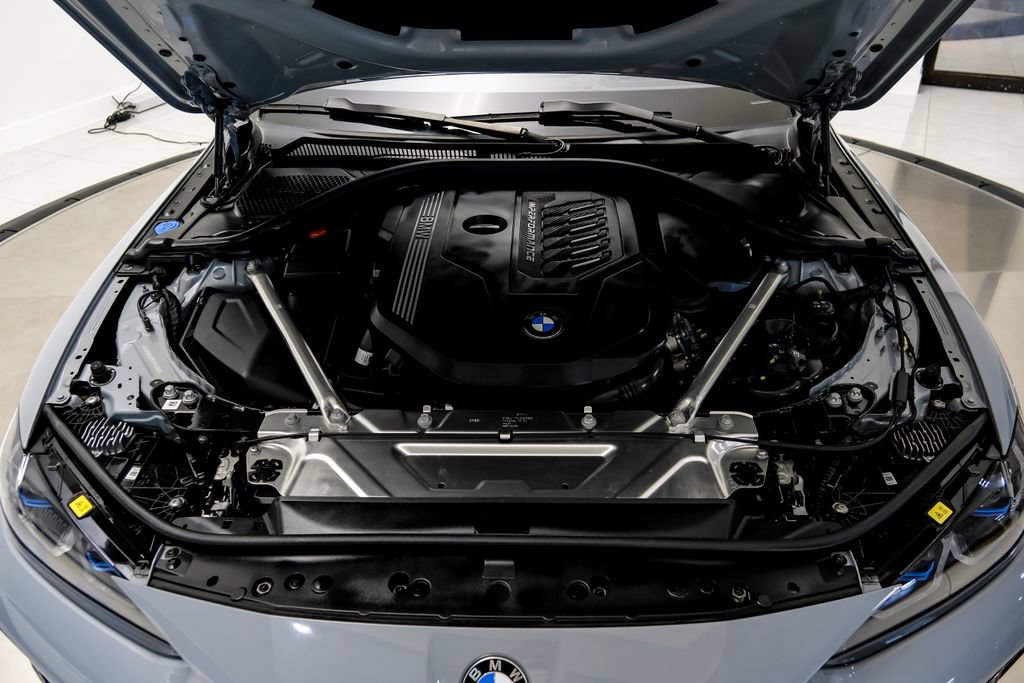 Used 2024 BMW M440i Gran Coupe w/ Premium Package RWD image 59