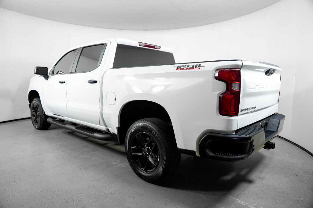 Used 2023 Chevrolet Silverado 1500 LT Trail Boss w/ Protection Package AWD/4WD image 10