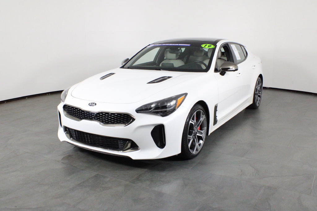 Used 2019 Kia Stinger GT2