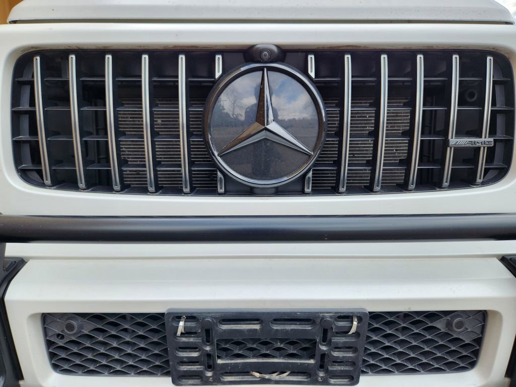 Used 2022 Mercedes-Benz G 63 AMG 4MATIC image 32