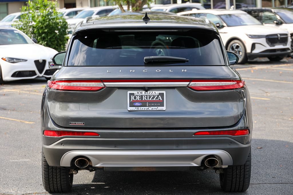 Certified 2020 Lincoln Corsair Reserve w/ Equipment Group 201A AWD/4WD image 25