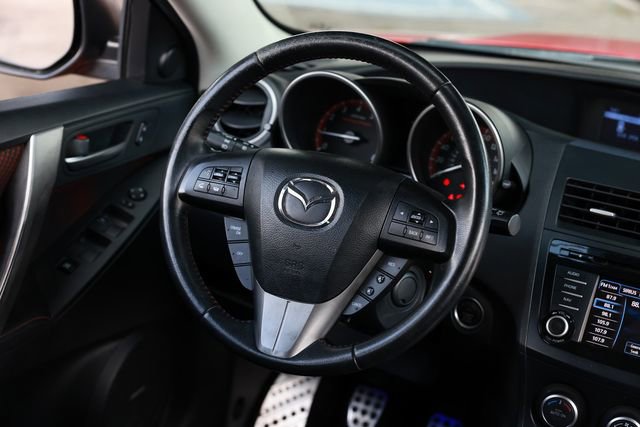 Used 2013 MAZDA MAZDA3 Touring image 31