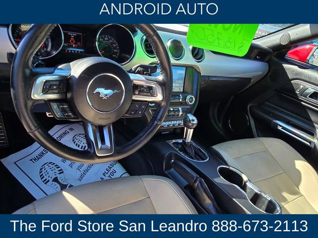 Used 2016 Ford Mustang Premium image 12