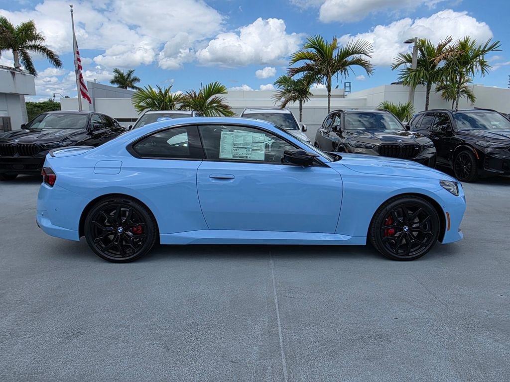 New 2026 BMW M240i Coupe w/ Premium Package RWD image 3
