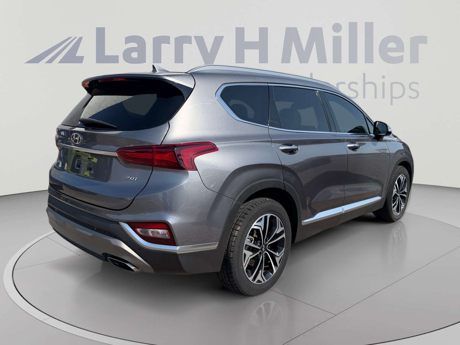 Used 2019 Hyundai Santa Fe FWD image 5