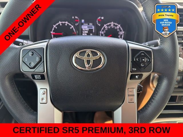 Used 2022 Toyota 4Runner SR5 Premium w/ Moonroof Package image 27