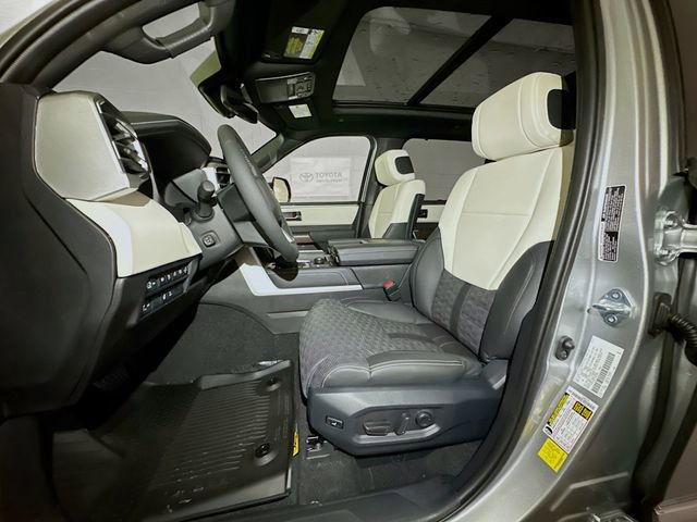 New 2025 Toyota Tundra Capstone image 14