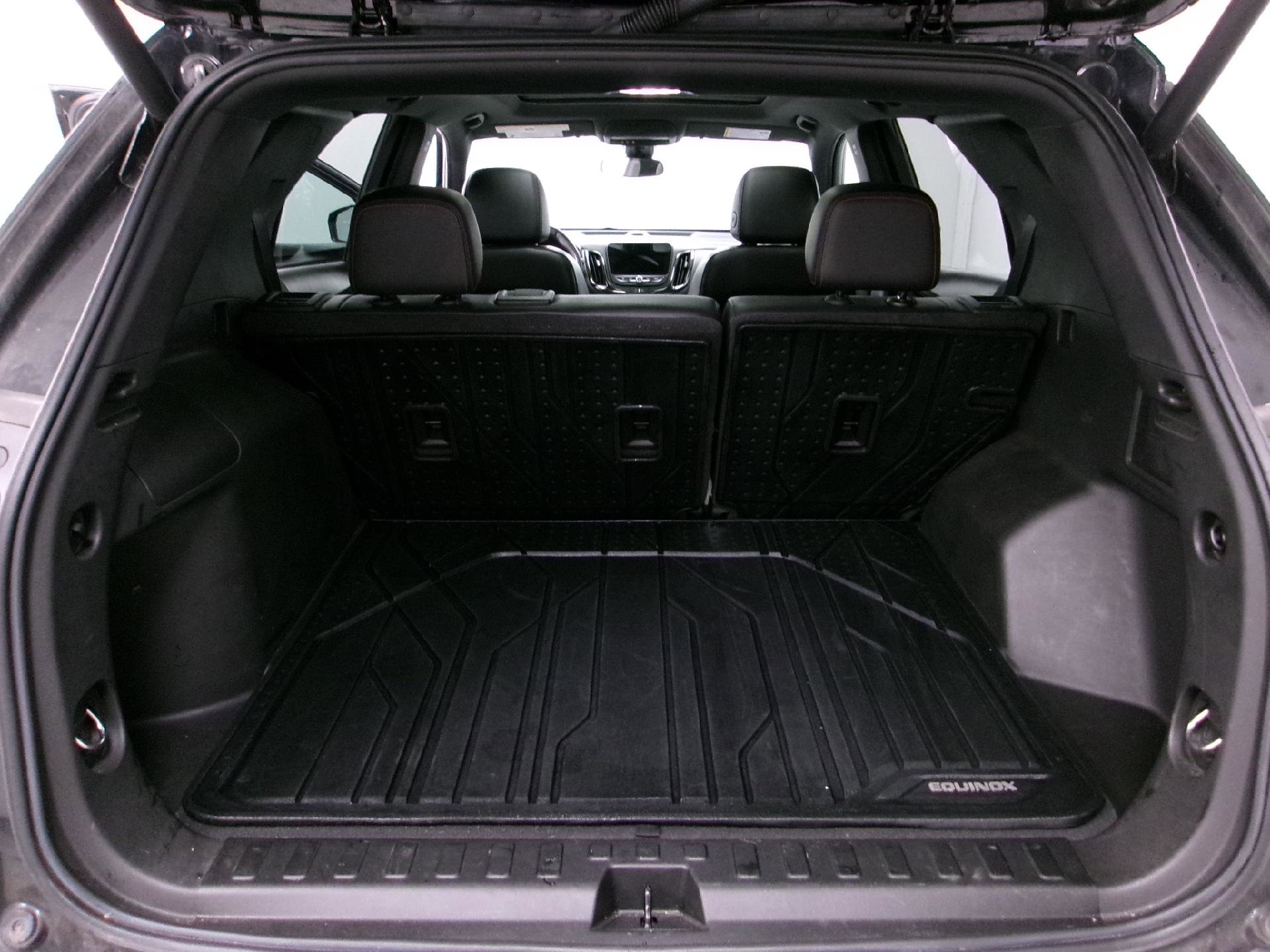 Certified 2022 Chevrolet Equinox RS w/ RS Leather Package image 12