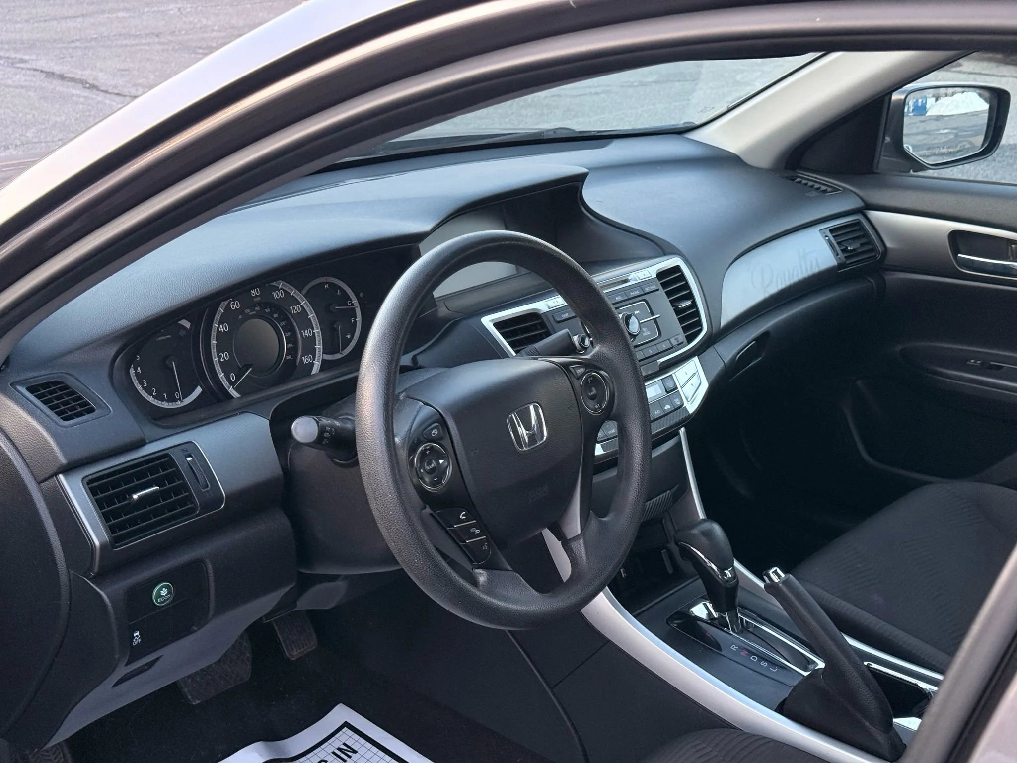 Used 2015 Honda Accord LX image 14