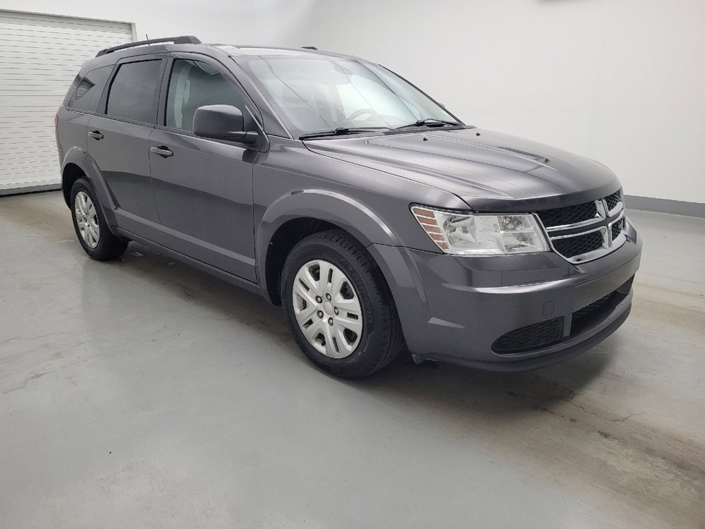 Used 2020 Dodge Journey SE w/ SE Popular Equipment Group FWD image 11