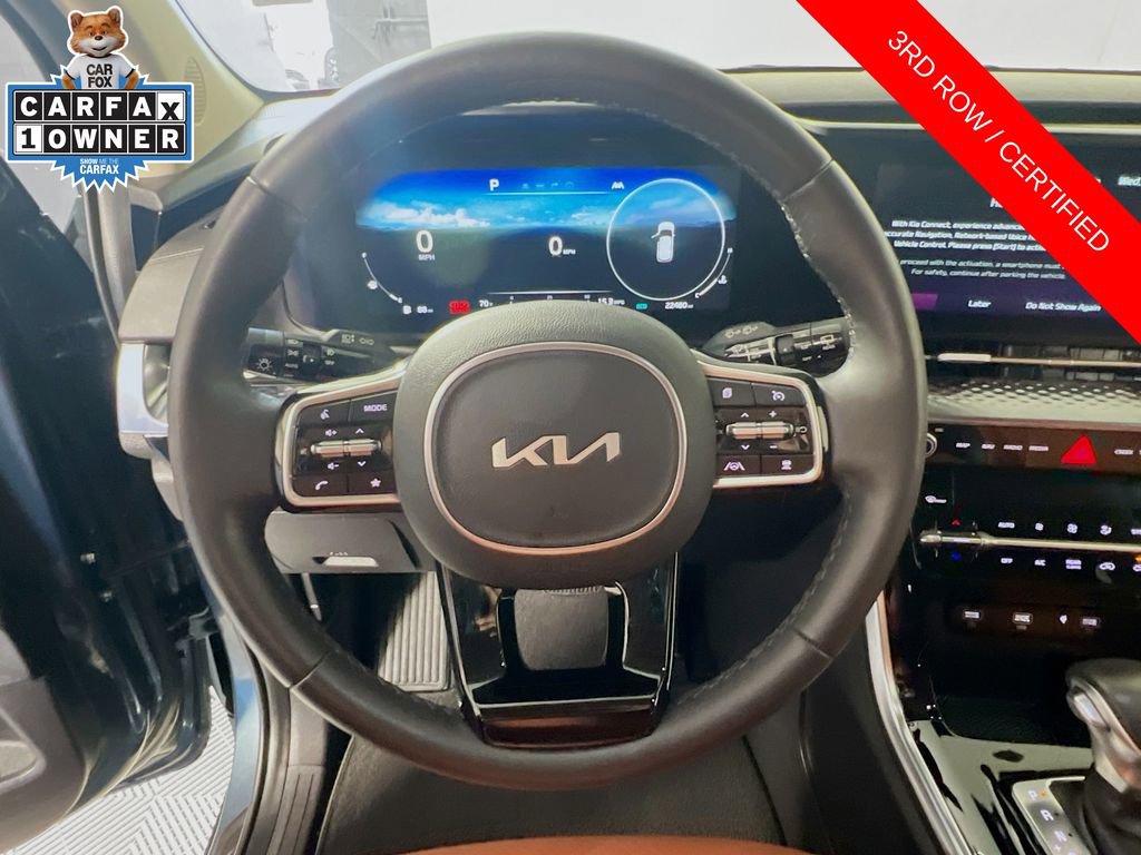 Certified 2024 Kia Carnival SX Prestige image 12