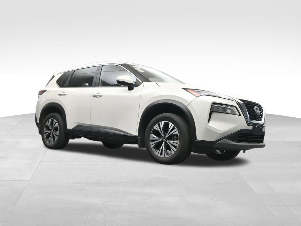 Used 2023 Nissan Rogue SV AWD/4WD image 16