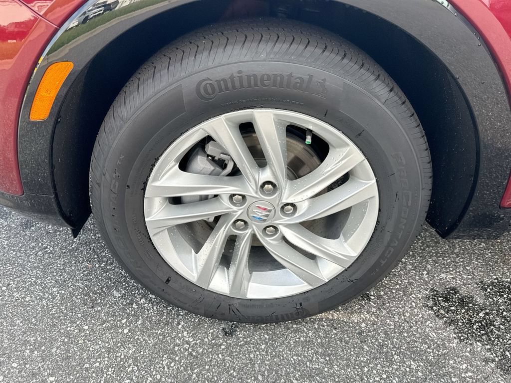 Used 2024 Buick Envista Sport Touring w/ Convenience I Package FWD image 29