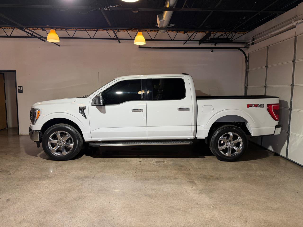 Used 2021 Ford F150 XLT w/ Equipment Group 302A High AWD/4WD image 2