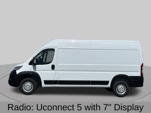 New 2026 RAM ProMaster 2500 w/ Convenience Group FWD image 3