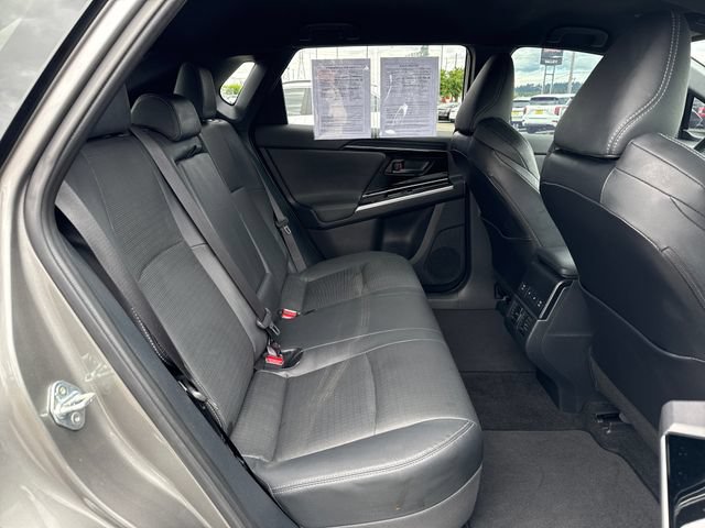 Used 2024 Subaru Solterra AWD/4WD image 10