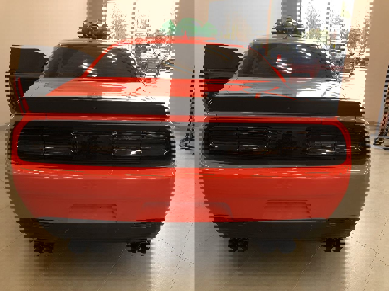 Used 2023 Dodge Challenger SRT Hellcat image 18