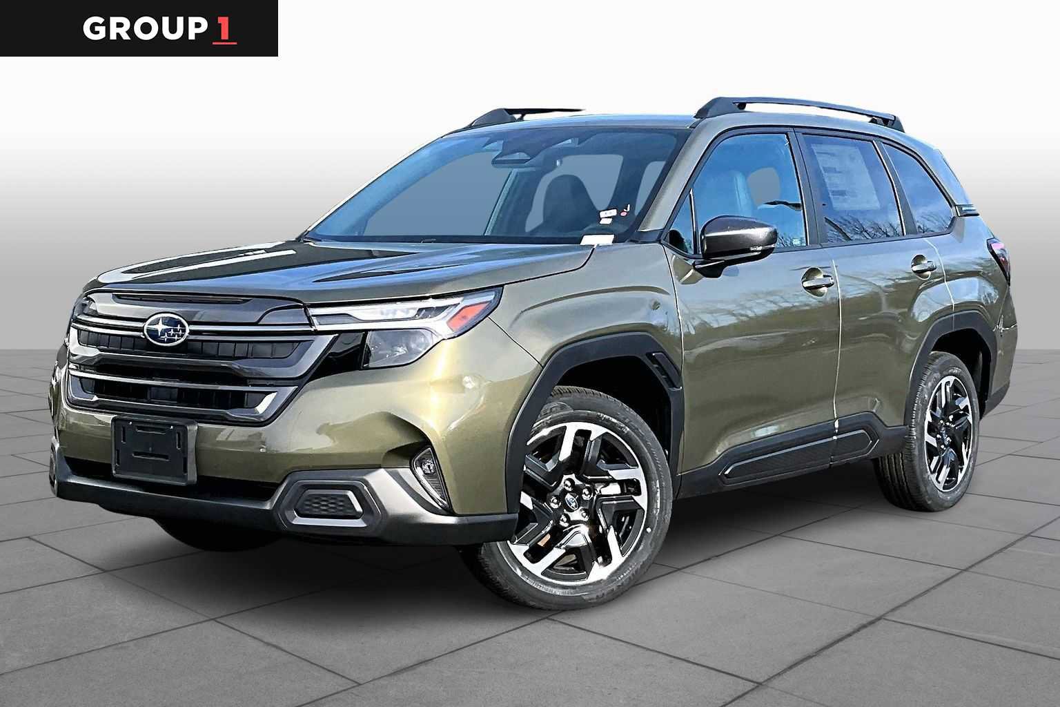New 2026 Subaru Forester Limited AWD/4WD image 1