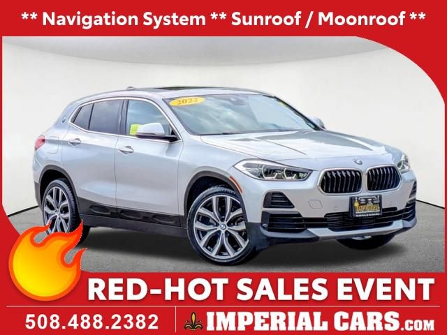 Used 2022 BMW X2 xDrive28i w/ Convenience Package