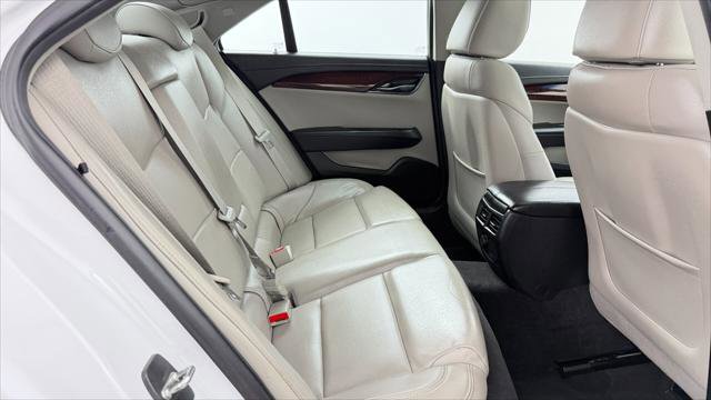 Used 2016 Cadillac ATS Luxury w/ Sun And Sound Package image 16