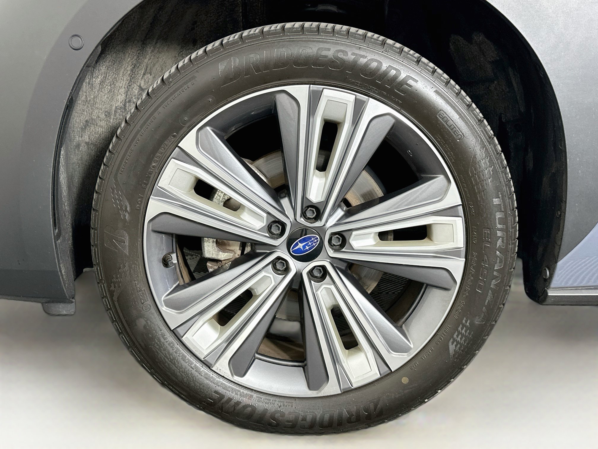Used 2023 Subaru Solterra AWD image 11