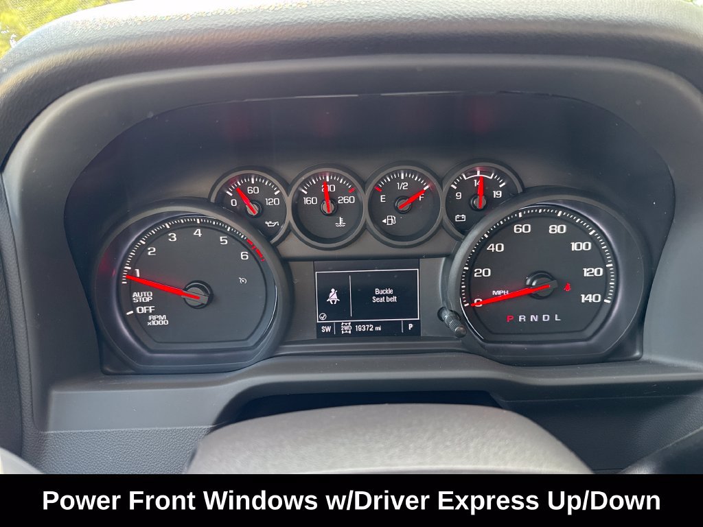 Used 2024 GMC Sierra 1500 Pro w/ Pro Value Package AWD/4WD image 17