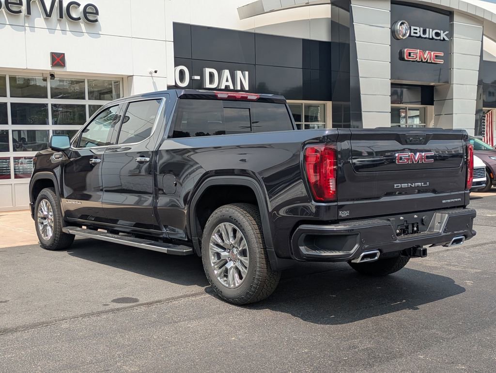 New 2026 GMC Sierra 1500 Denali image 6