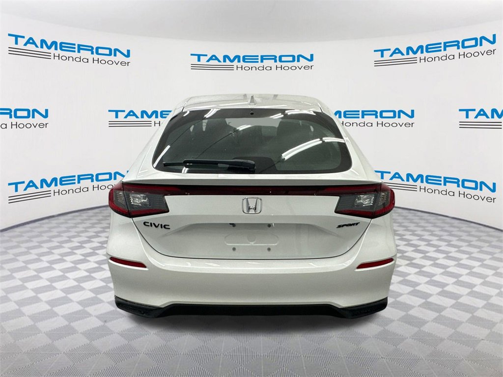 New 2026 Honda Civic Sport image 4