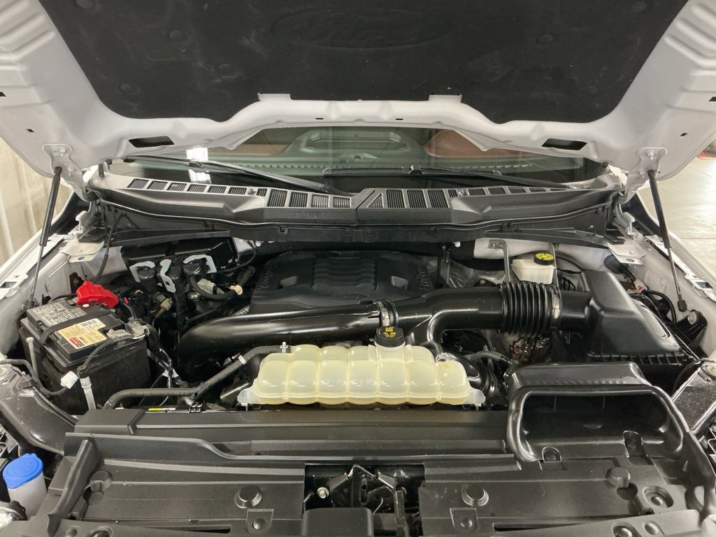 Used 2023 Ford F150 Lariat w/ Equipment Group 502A High image 3