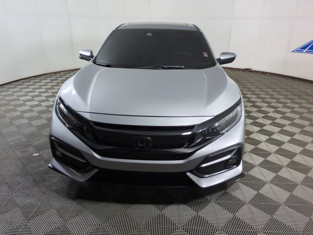 Certified 2021 Honda Civic Sport Touring image 12