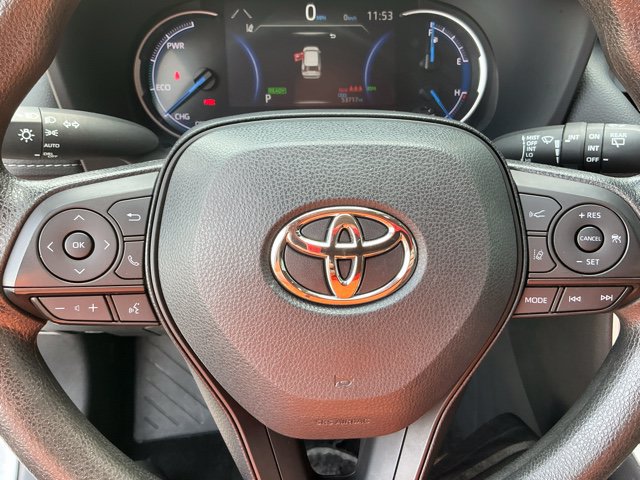 Used 2025 Toyota RAV4 XLE AWD/4WD image 26