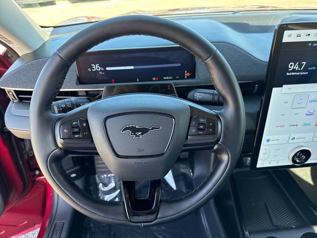 Used 2025 Ford Mustang Mach-E Premium RWD image 15