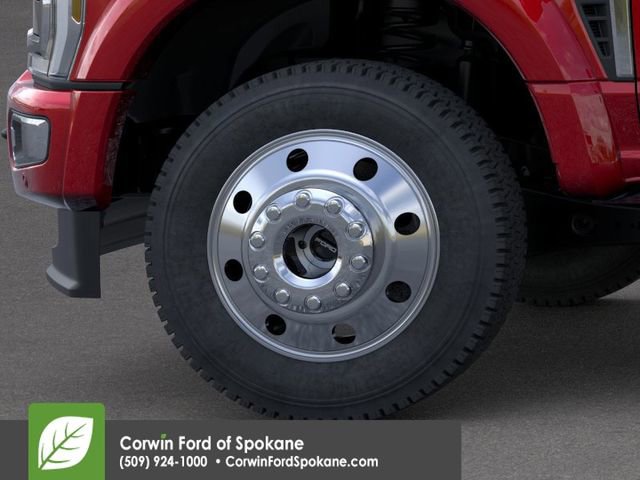 New 2026 Ford F450 Platinum AWD/4WD image 19
