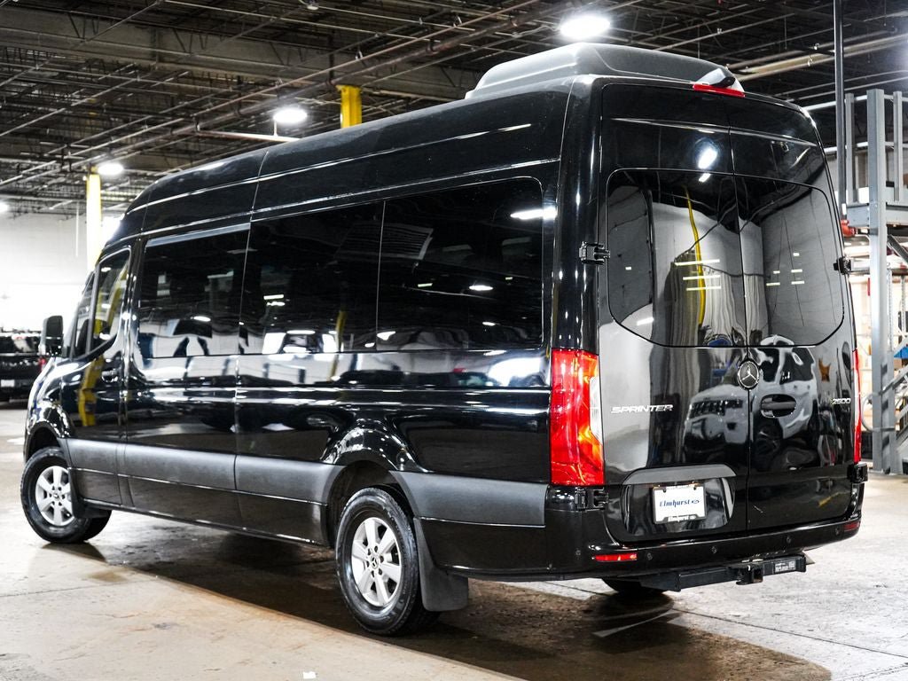 Used 2020 Mercedes-Benz Sprinter 2500 image 4