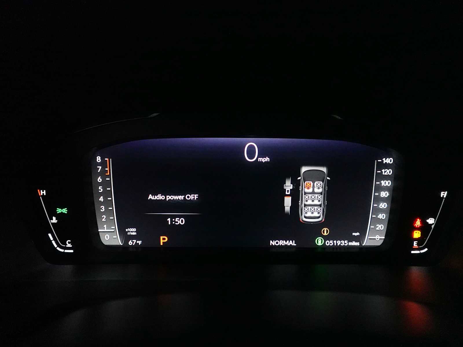Certified 2025 Honda Pilot Elite image 19