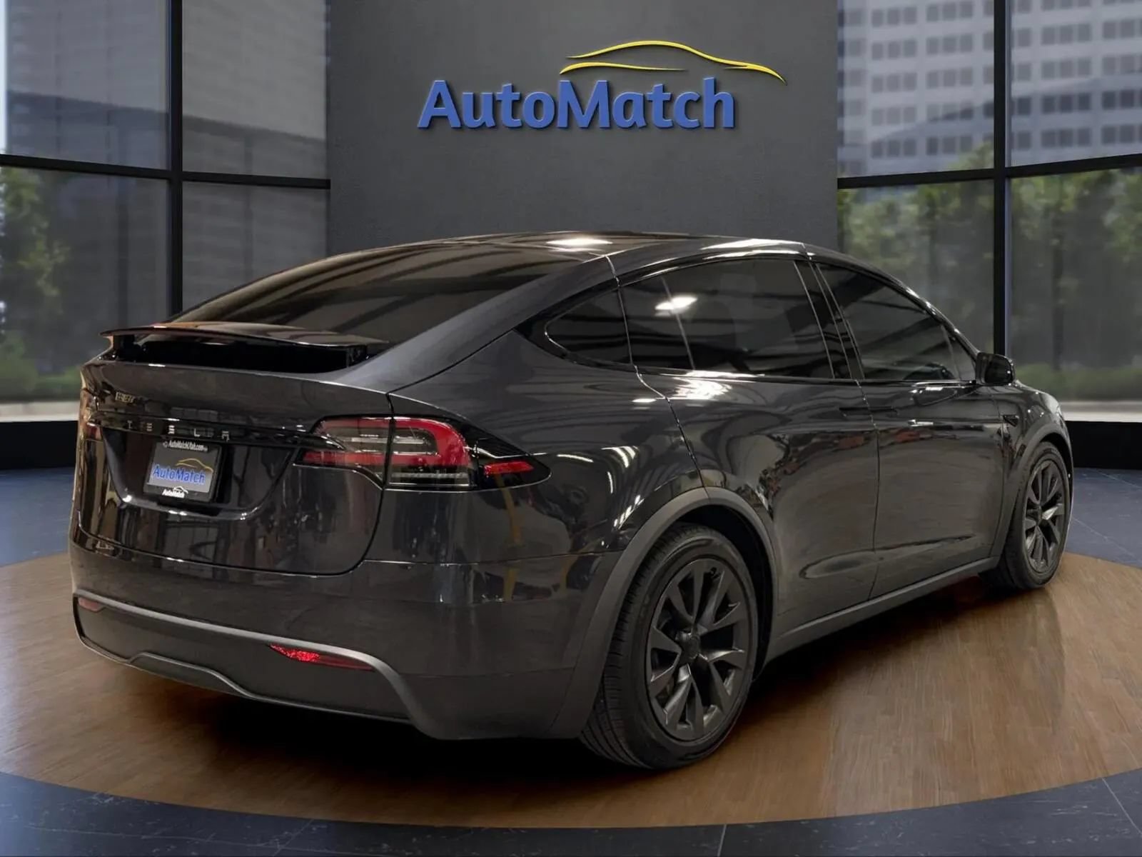 Used 2024 Tesla Model X AWD/4WD image 10