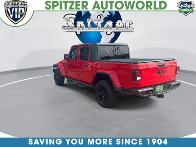 Used 2022 Jeep Gladiator Sport AWD/4WD image 7