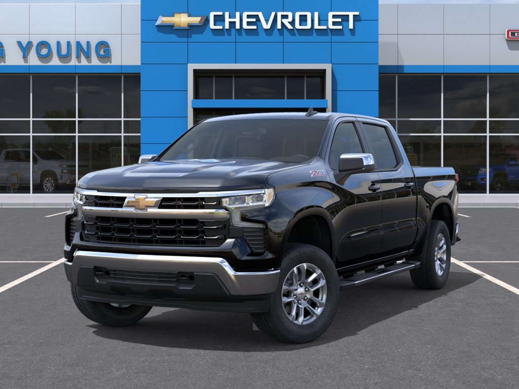 New 2026 Chevrolet Silverado 1500 LT w/ Z71 Off-Road Package AWD/4WD image 6