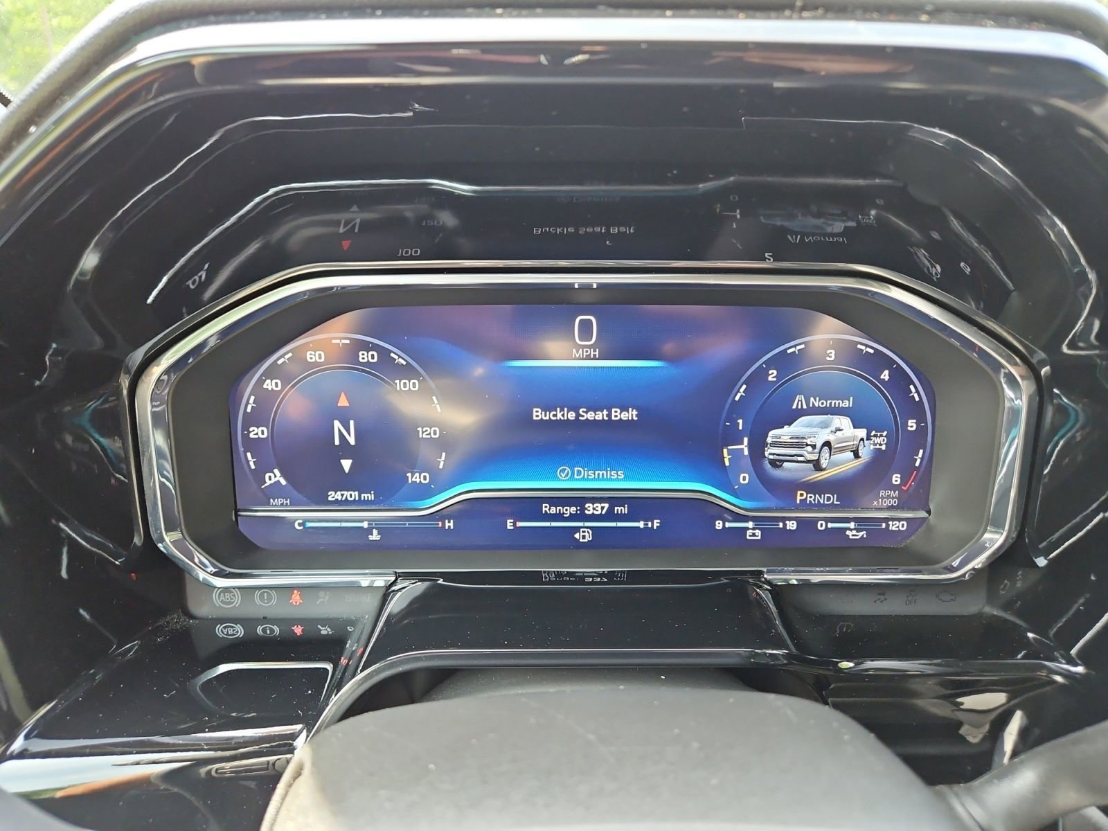 Used 2025 Chevrolet Silverado 1500 LT image 24