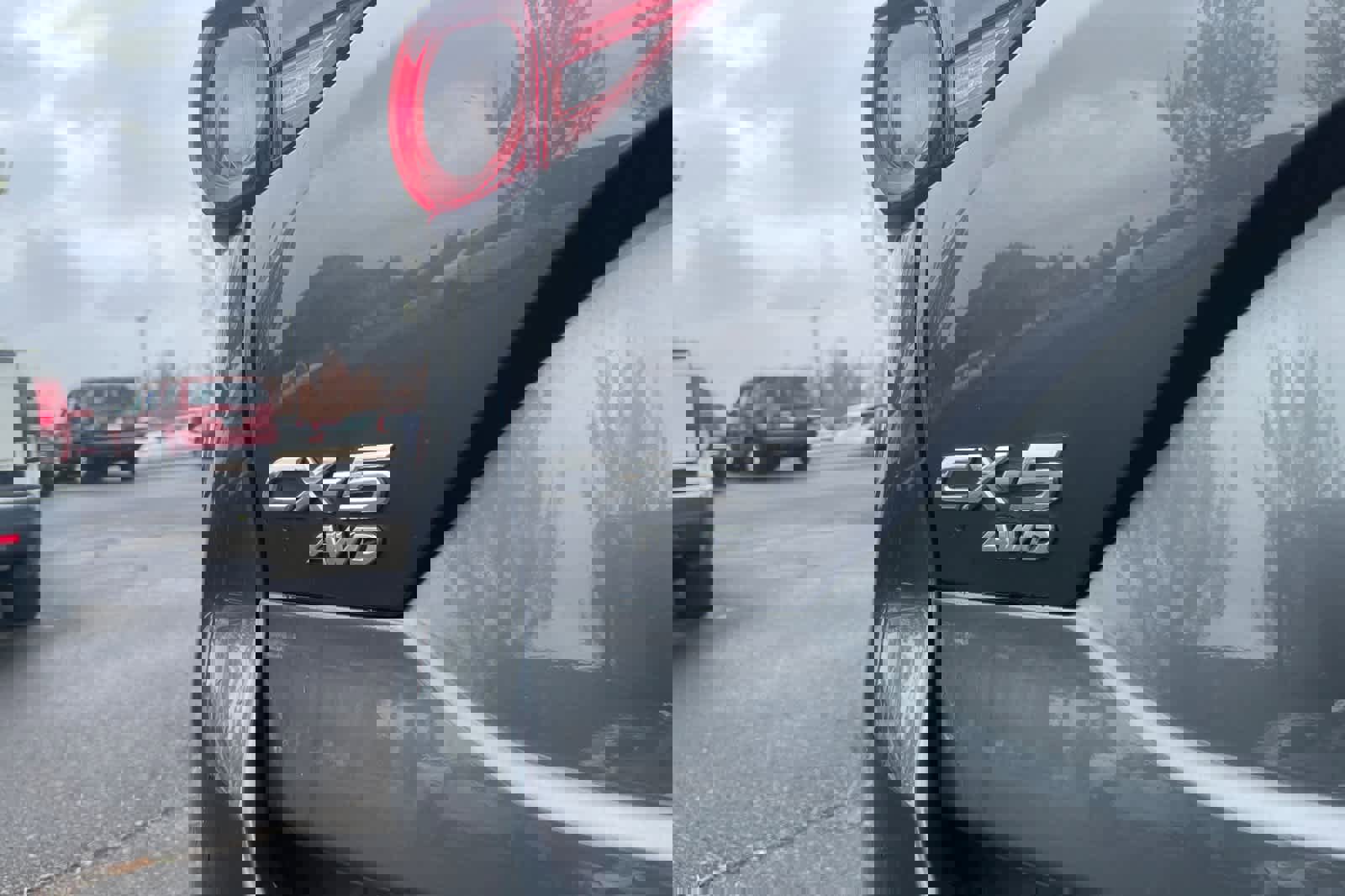 Used 2019 MAZDA CX-5 Grand Touring image 14