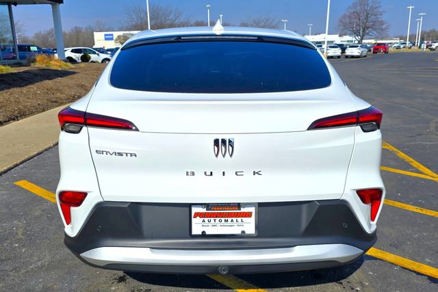 New 2026 Buick Envista Preferred w/ Convenience I Package FWD image 7