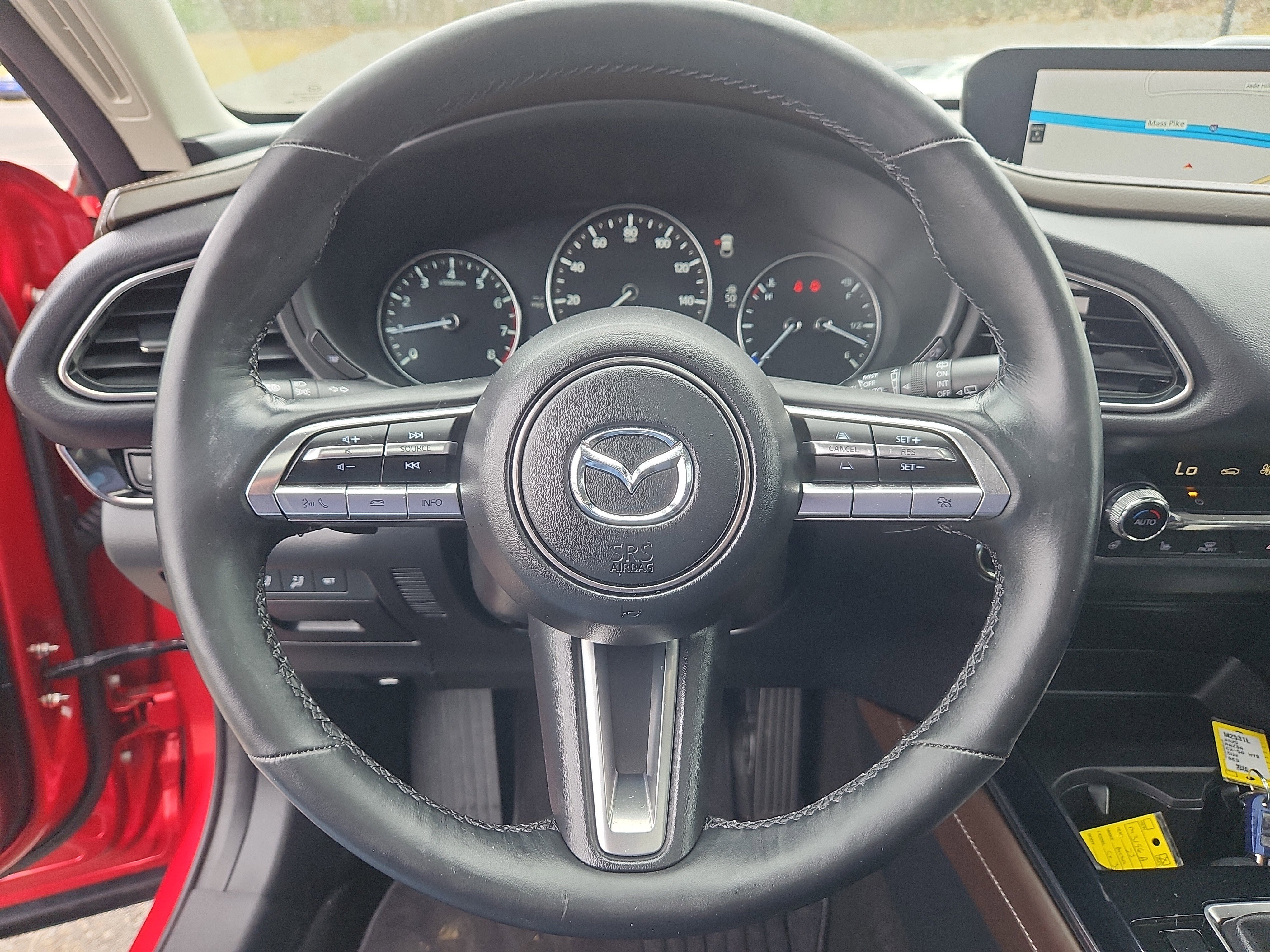 Certified 2023 MAZDA CX-30 2.5 Turbo w/ Premium Package image 24