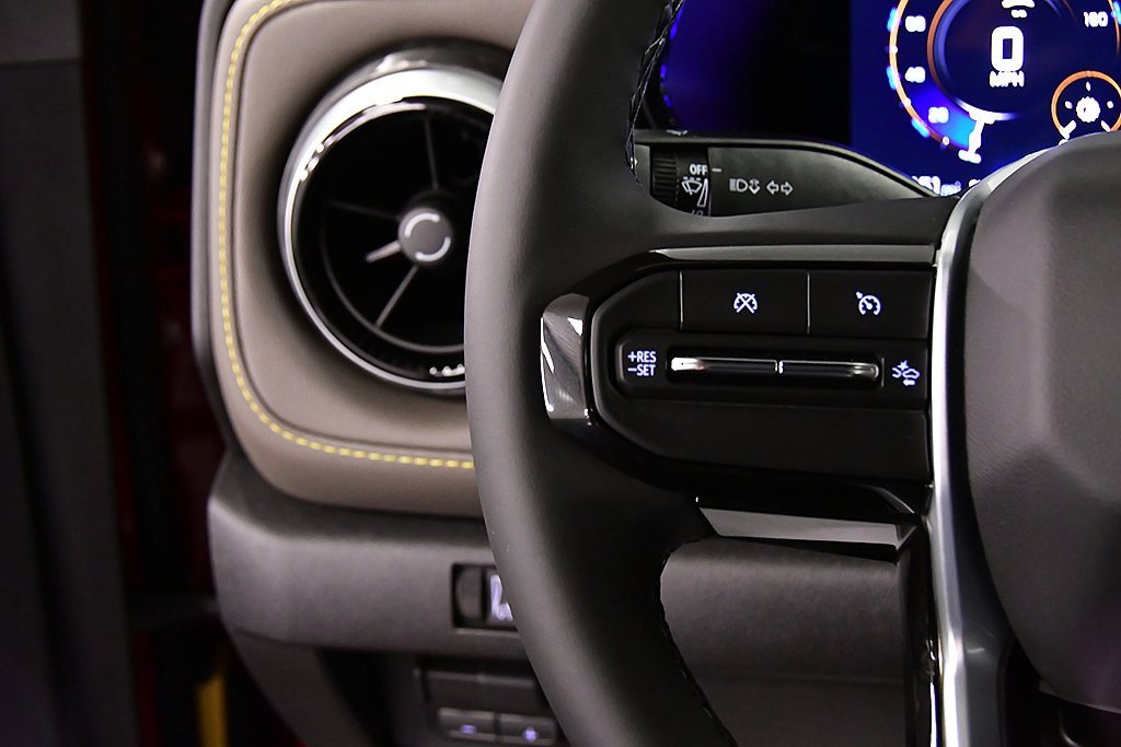 New 2026 Chevrolet Colorado ZR2 w/ Technology Package image 22