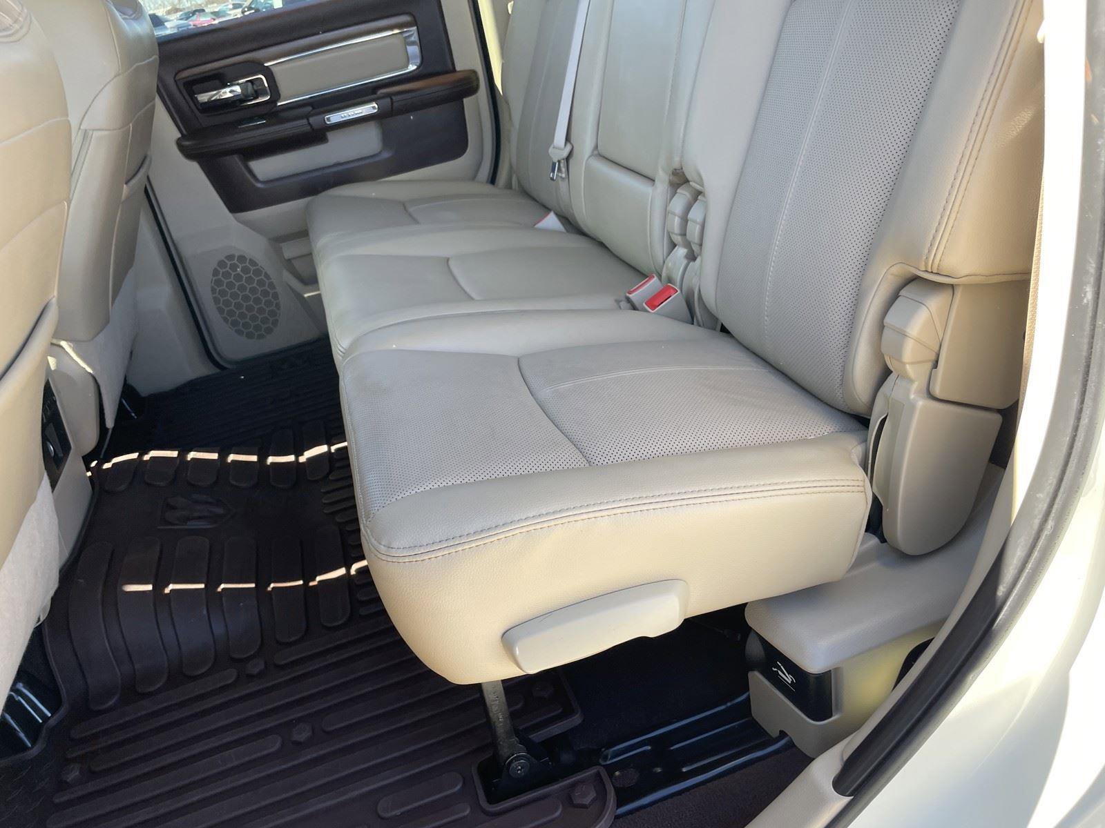 Used 2018 RAM 2500 Laramie w/ Protection Group image 23