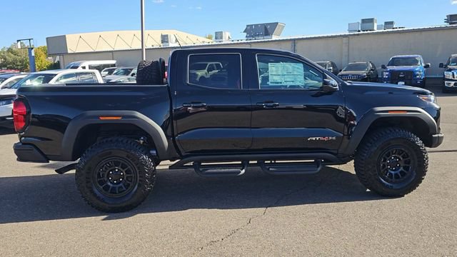 New 2026 GMC Canyon AT4X w/ AT4X AEV Edition AWD/4WD image 10