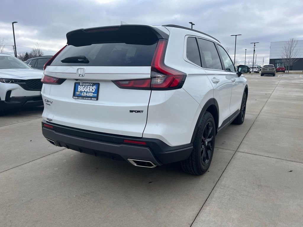 Used 2024 Honda CR-V Sport-L image 9