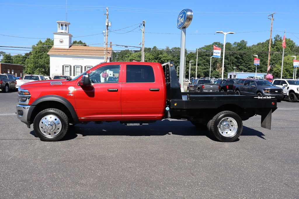 Used 2026 RAM 4500 Tradesman AWD/4WD image 14