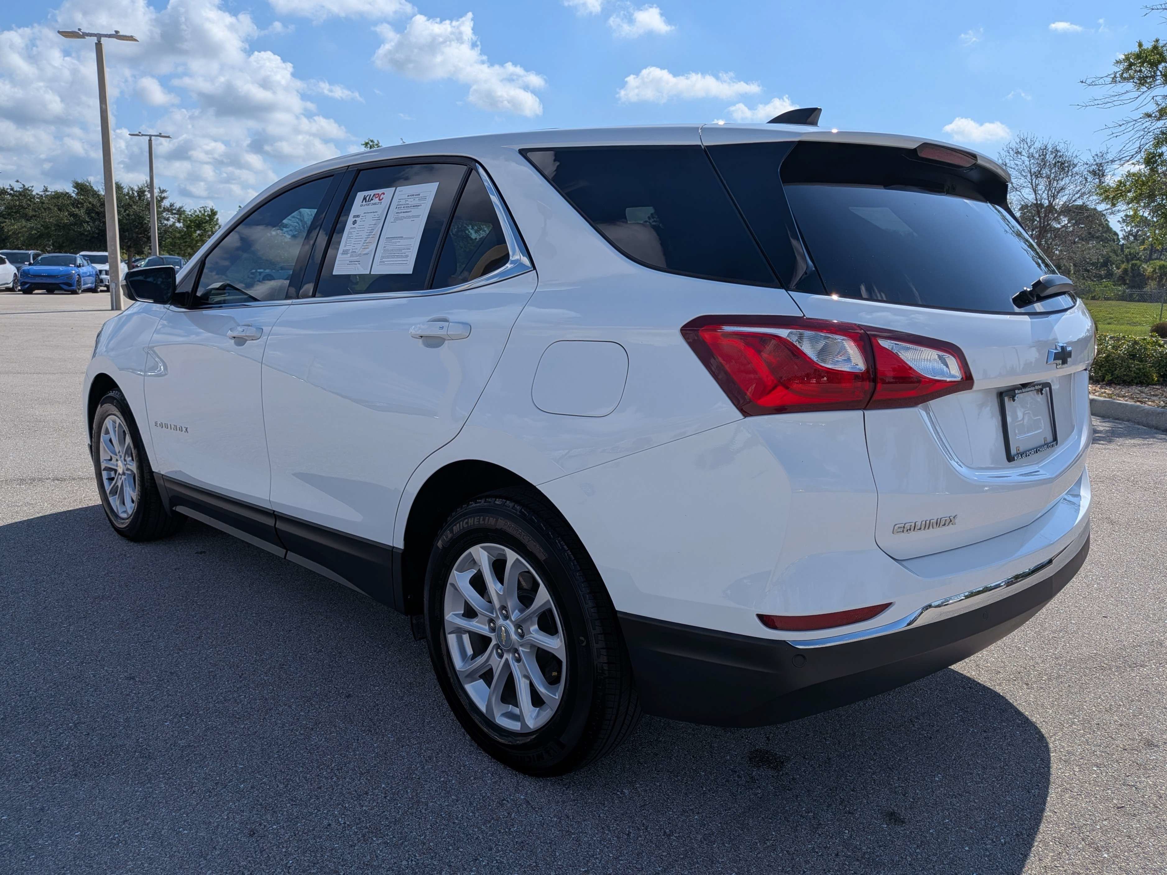 Used 2019 Chevrolet Equinox LT FWD image 7